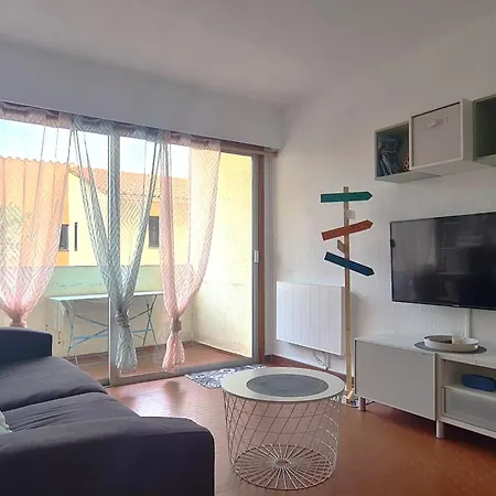 T2 Avec Terrasse Et Parking Prive Pres De La - Fr-1-309-385 شقة