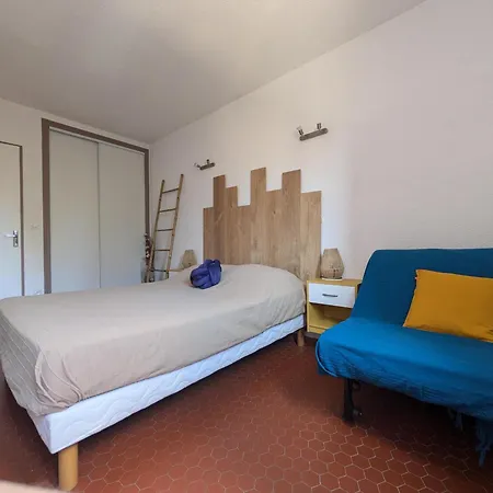 شقة T2 Avec Terrasse Et Parking Prive Pres De La - Fr-1-309-385 كولِيورْ